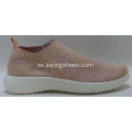 andbara flyknit kvinnor casual skor mode sneakers